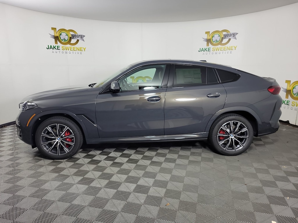 New 2027 BMW X6 xDrive40i SUV