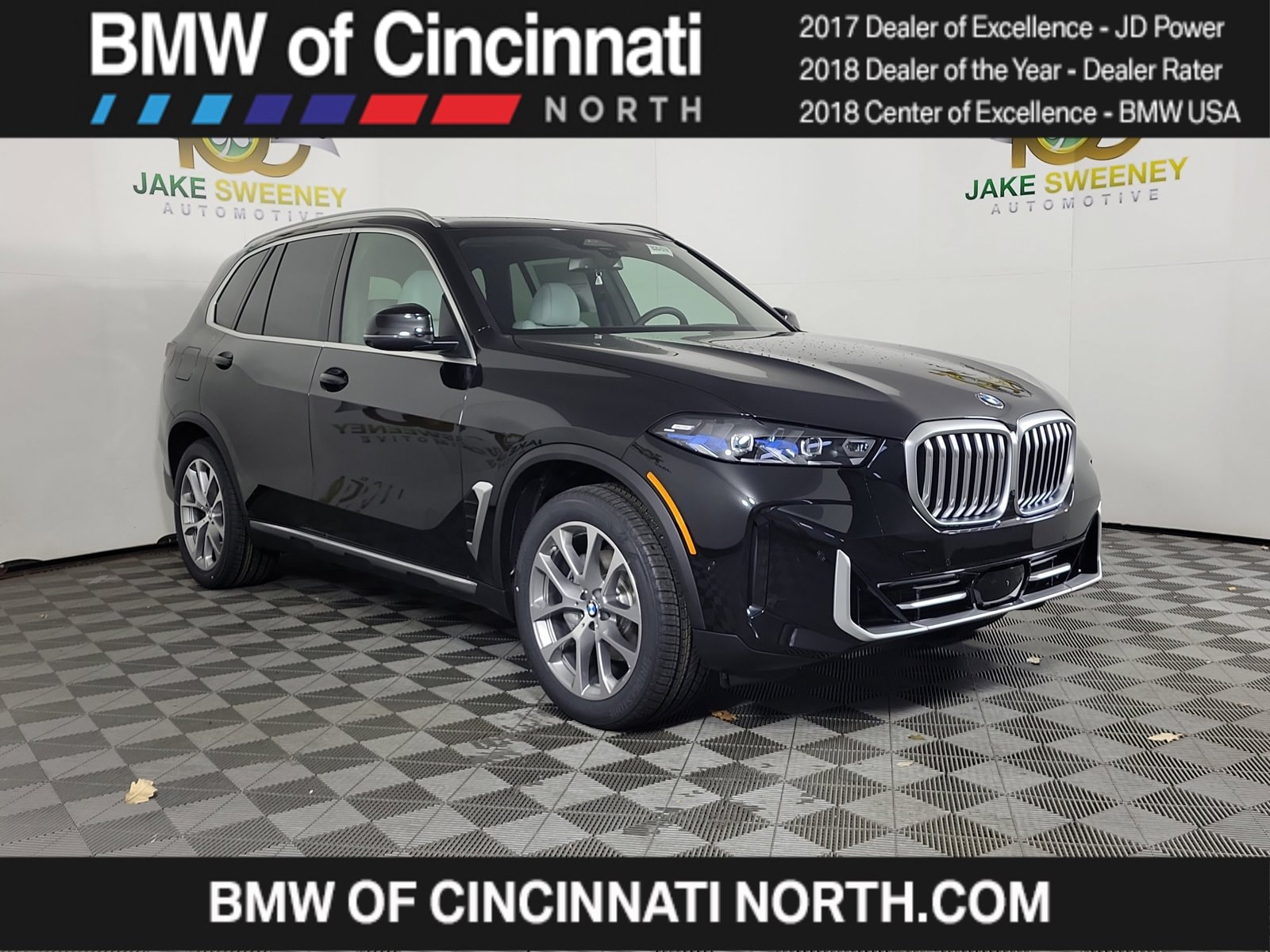 2026 BMW X5 40i's photo