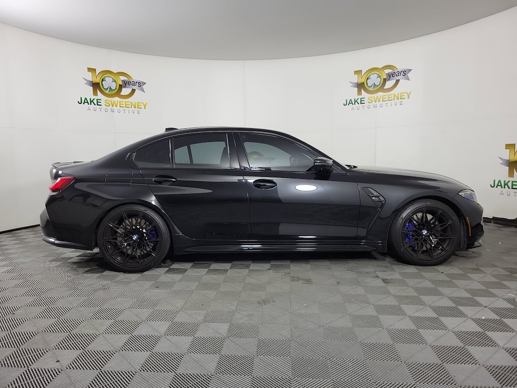Used 2021 BMW M3 M3 Competition Sedan
