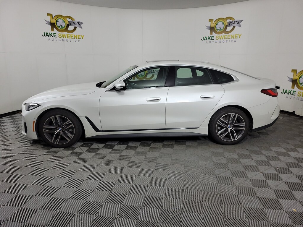 Certified 2024 BMW 4 Series 430i xDrive Gran Coupe Gran Coupe