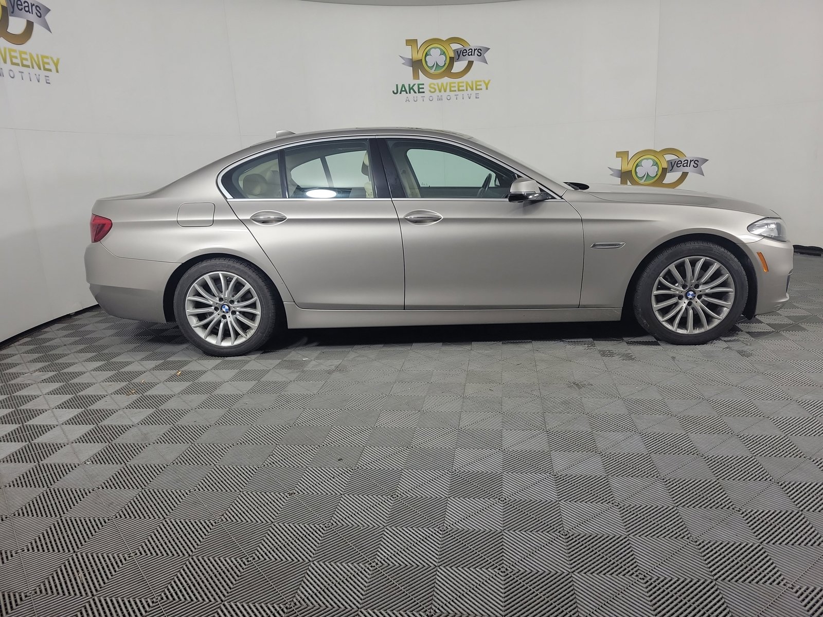 2015 Bmw 528i xDrive photo 4
