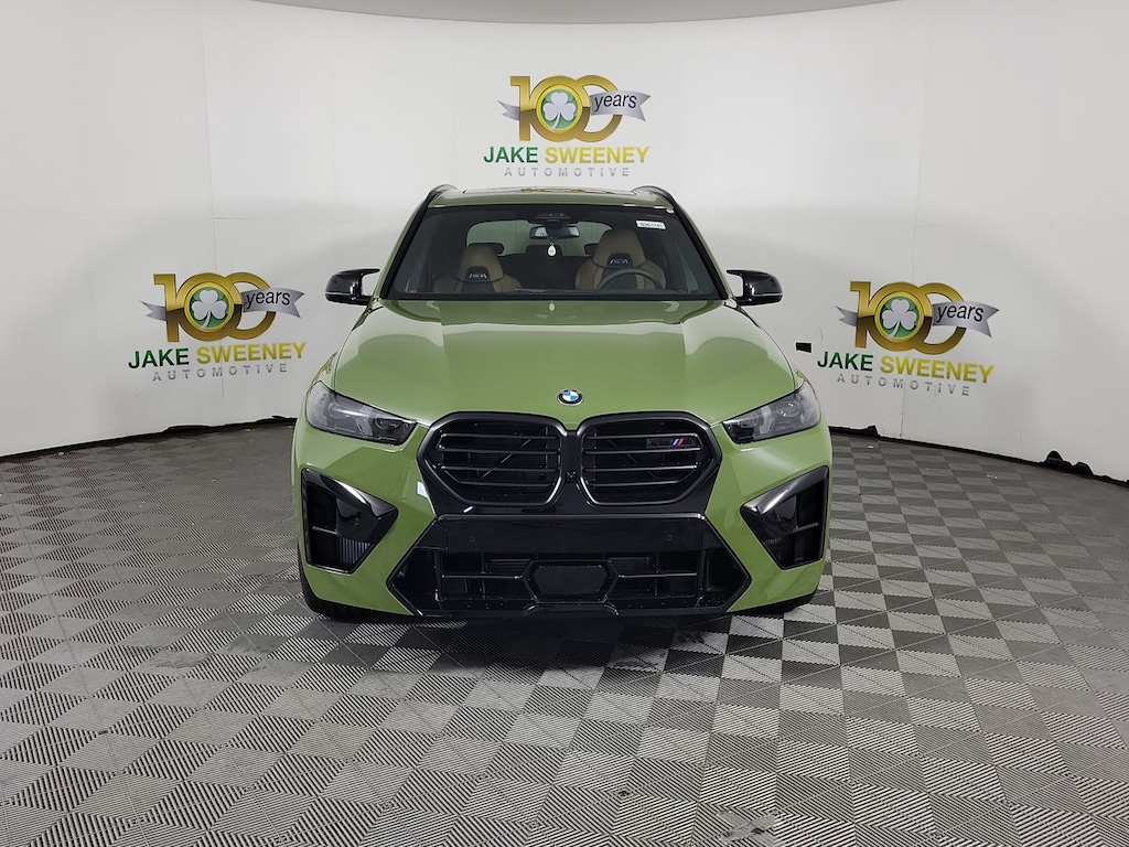 New 2026 BMW X5 M X5 M Competition AWD SUV