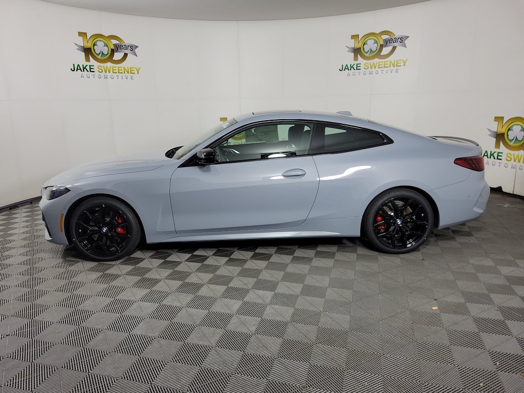 New 2027 BMW 4 Series 430i xDrive Coupe Coupe