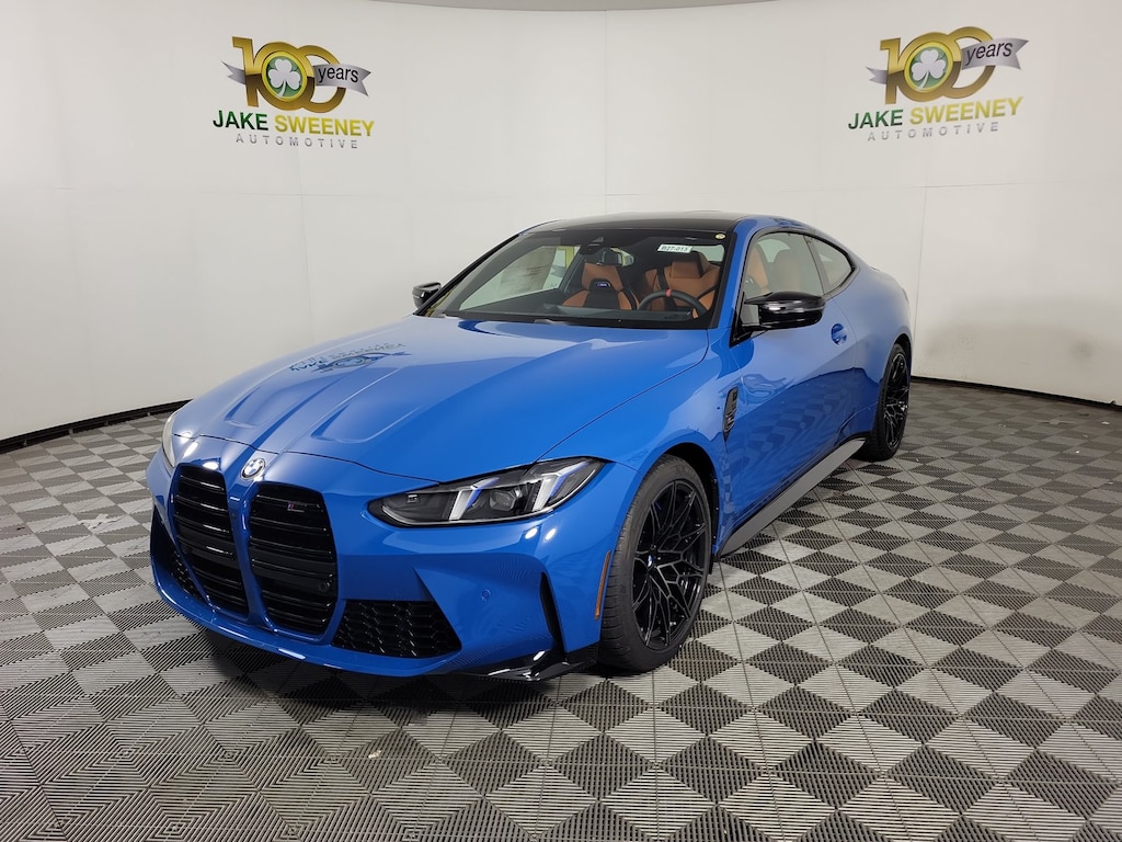 New 2027 BMW M4 M4 Competition xDrive Coupe Coupe