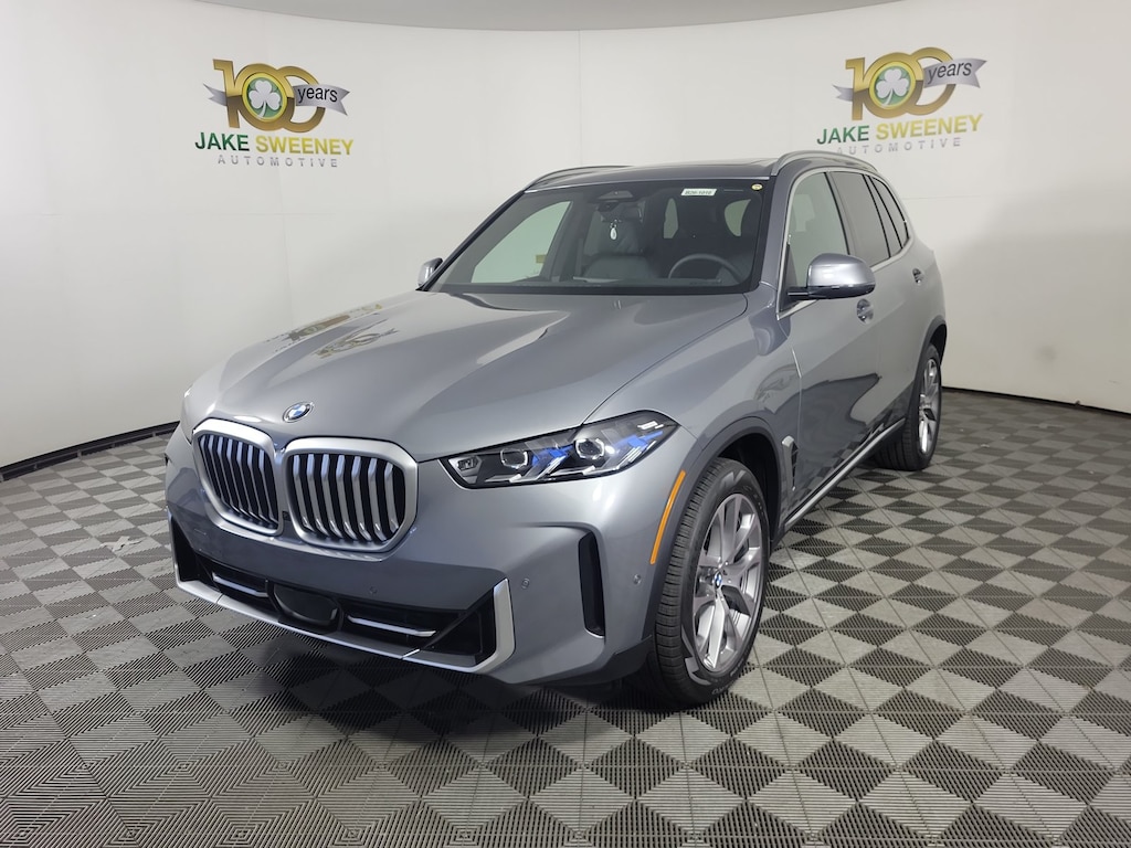 New 2026 BMW X5 xDrive40i SUV
