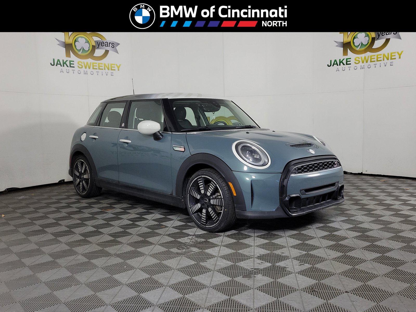 2023 MINI Hardtop 4 Door S