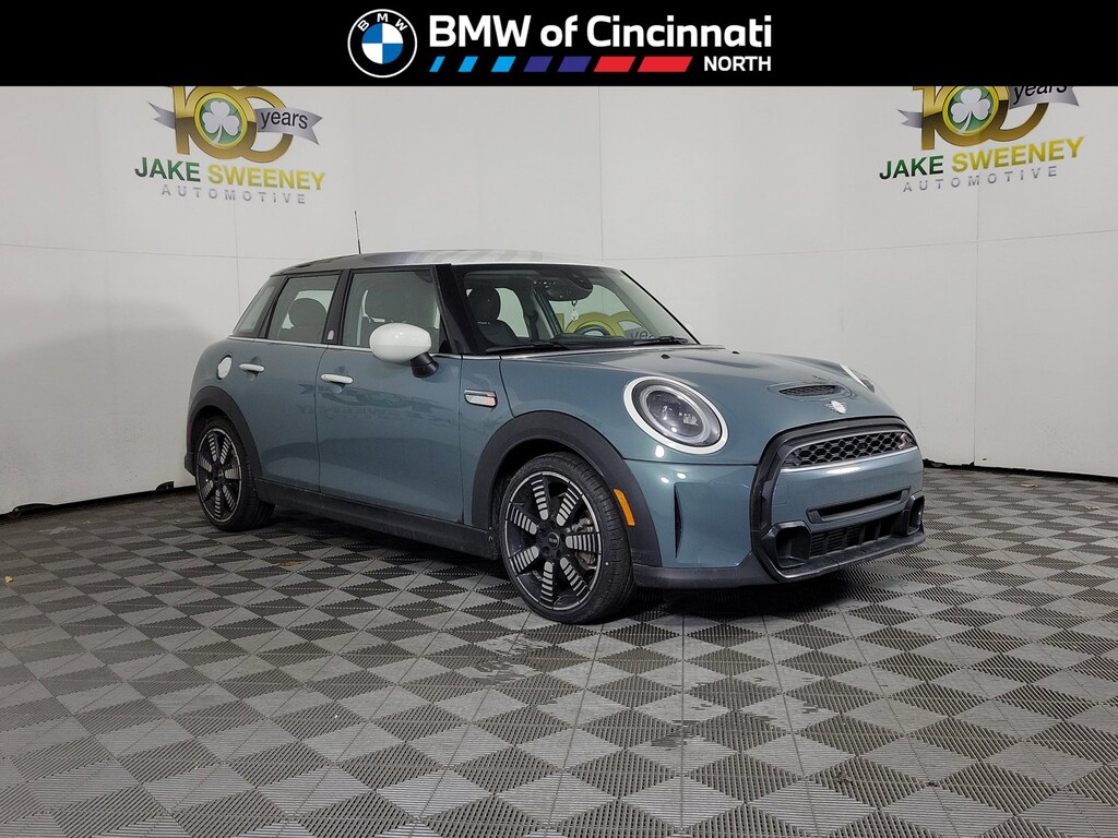 Used 2023 MINI Hardtop 4 Door Cooper S Classic FWD *Ltd Avail* Hatchback