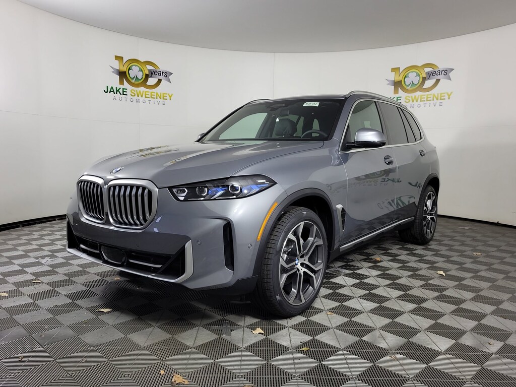 New 2026 BMW X5 xDrive40i SUV