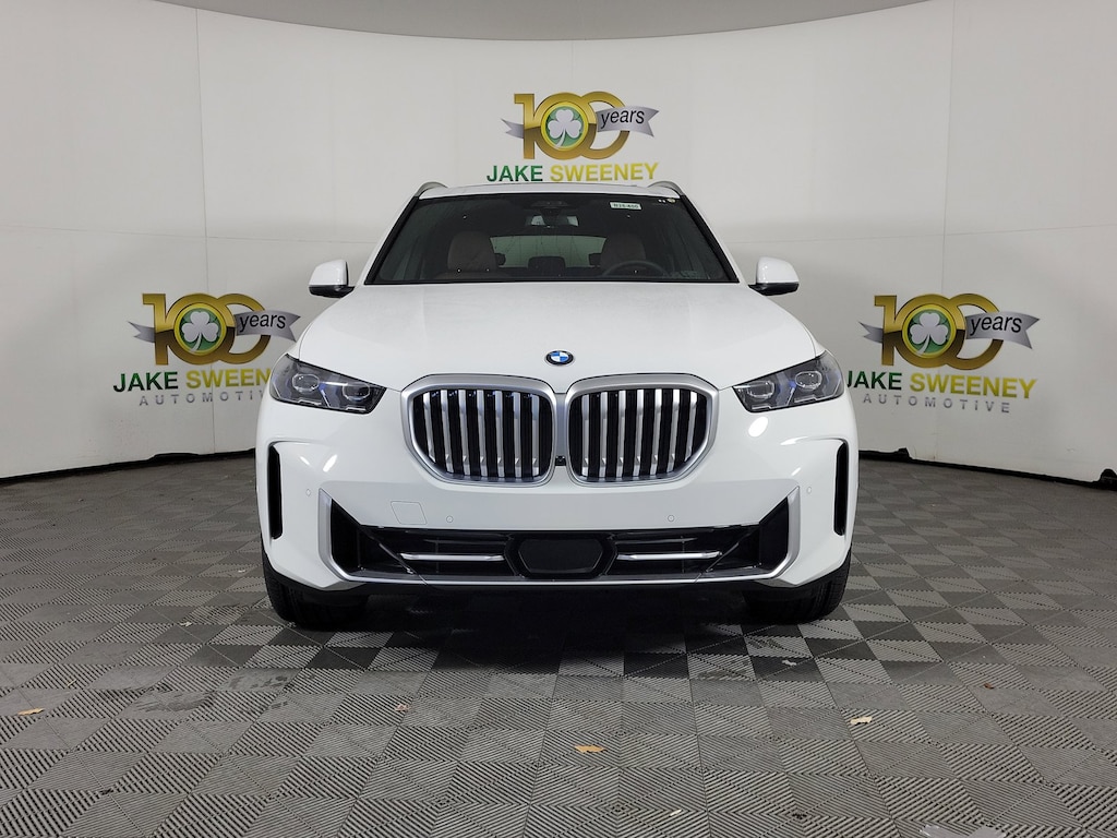 New 2026 BMW X5 xDrive40i SUV