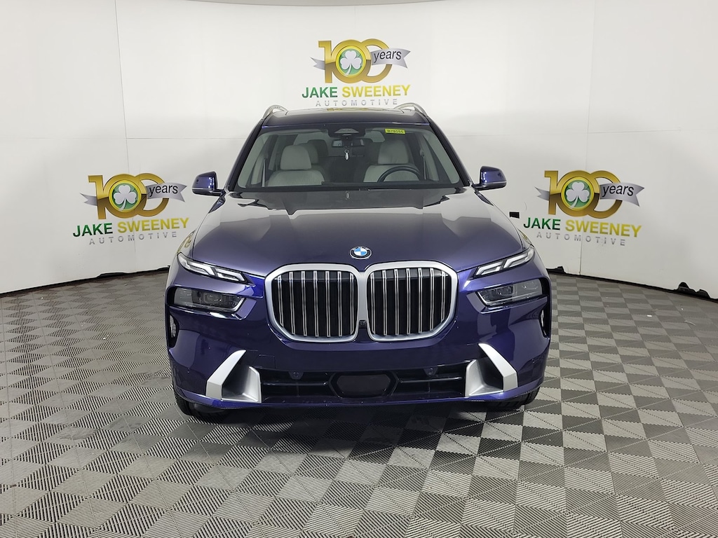 Certified 2024 BMW X7 xDrive40i SUV