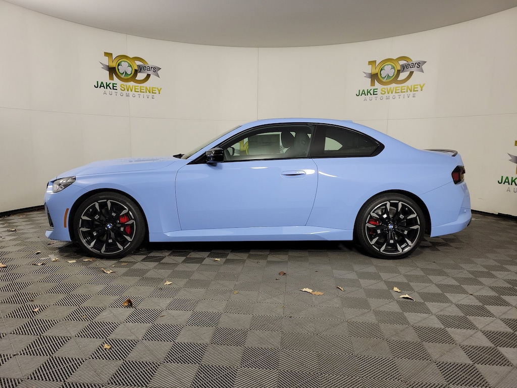 New 2026 BMW 2 Series M240i xDrive Coupe Coupe