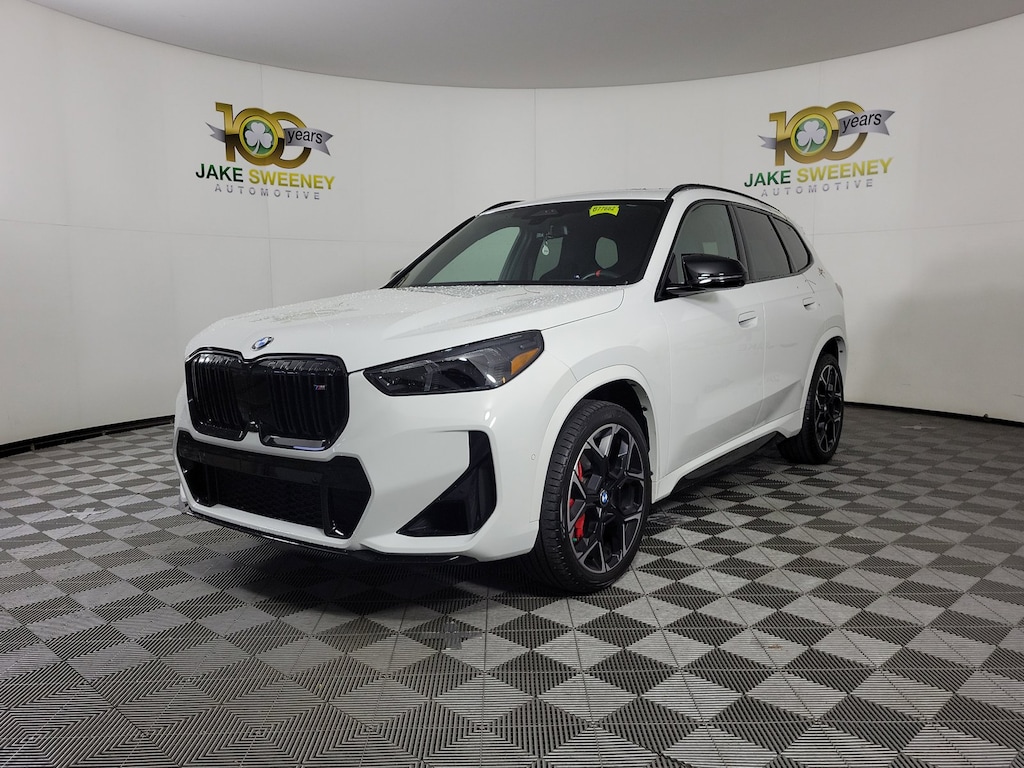 Certified 2024 BMW X1 M35i SUV