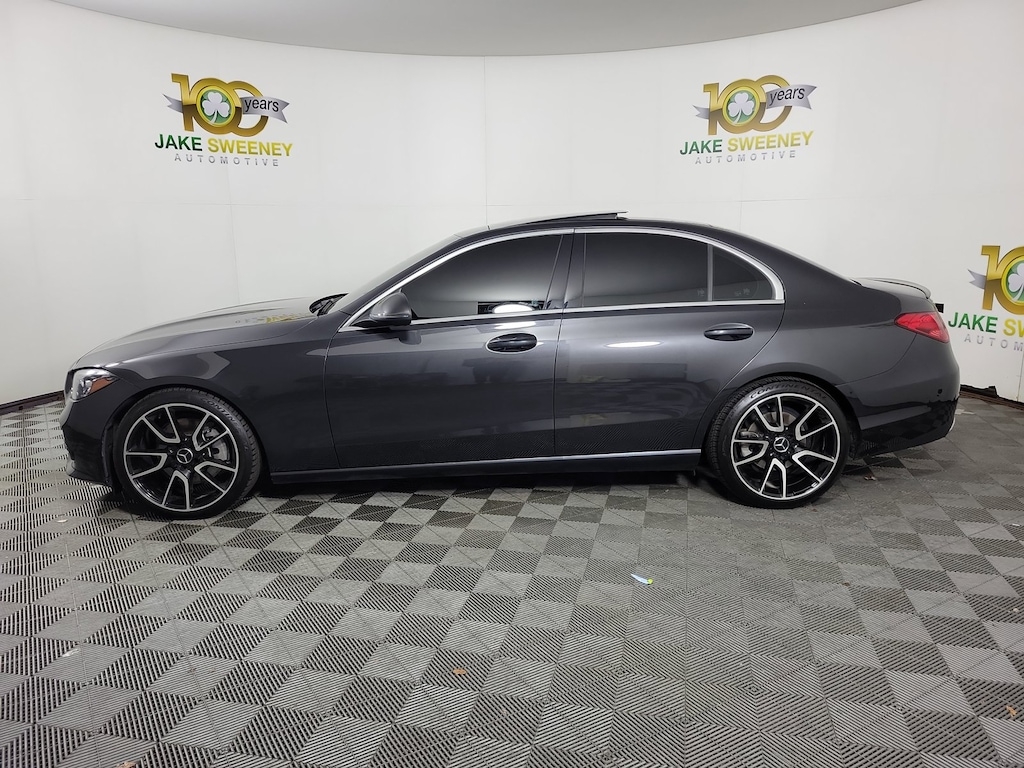 Used 2022 Mercedes-Benz C-Class C 300 4MATIC Sedan