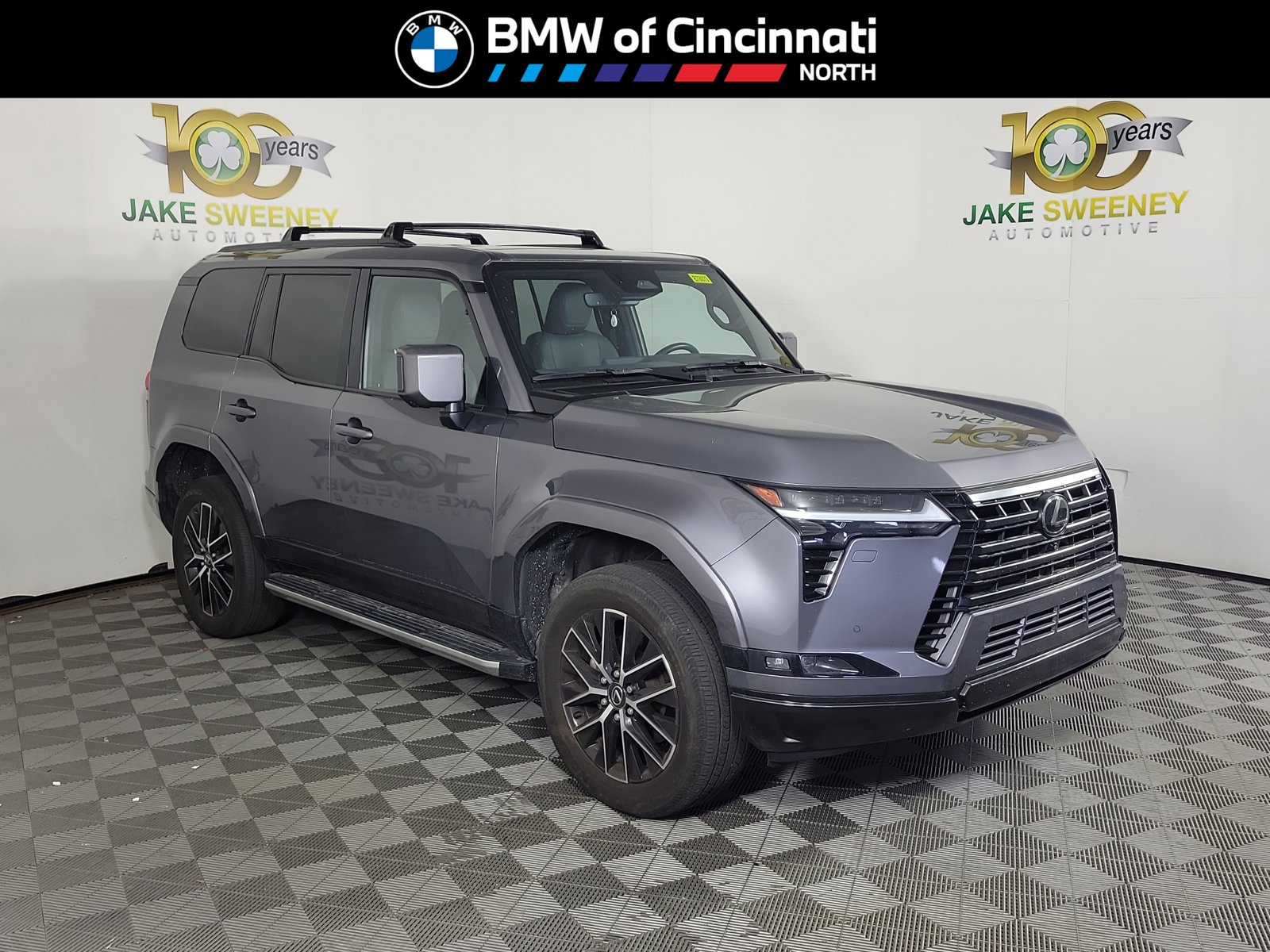 2024 Lexus GX