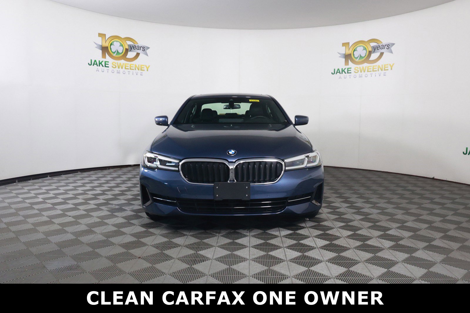 Certified 2023 BMW 5 Series 530i with VIN WBA13BJ01PWY15687 for sale in Cincinnati, OH