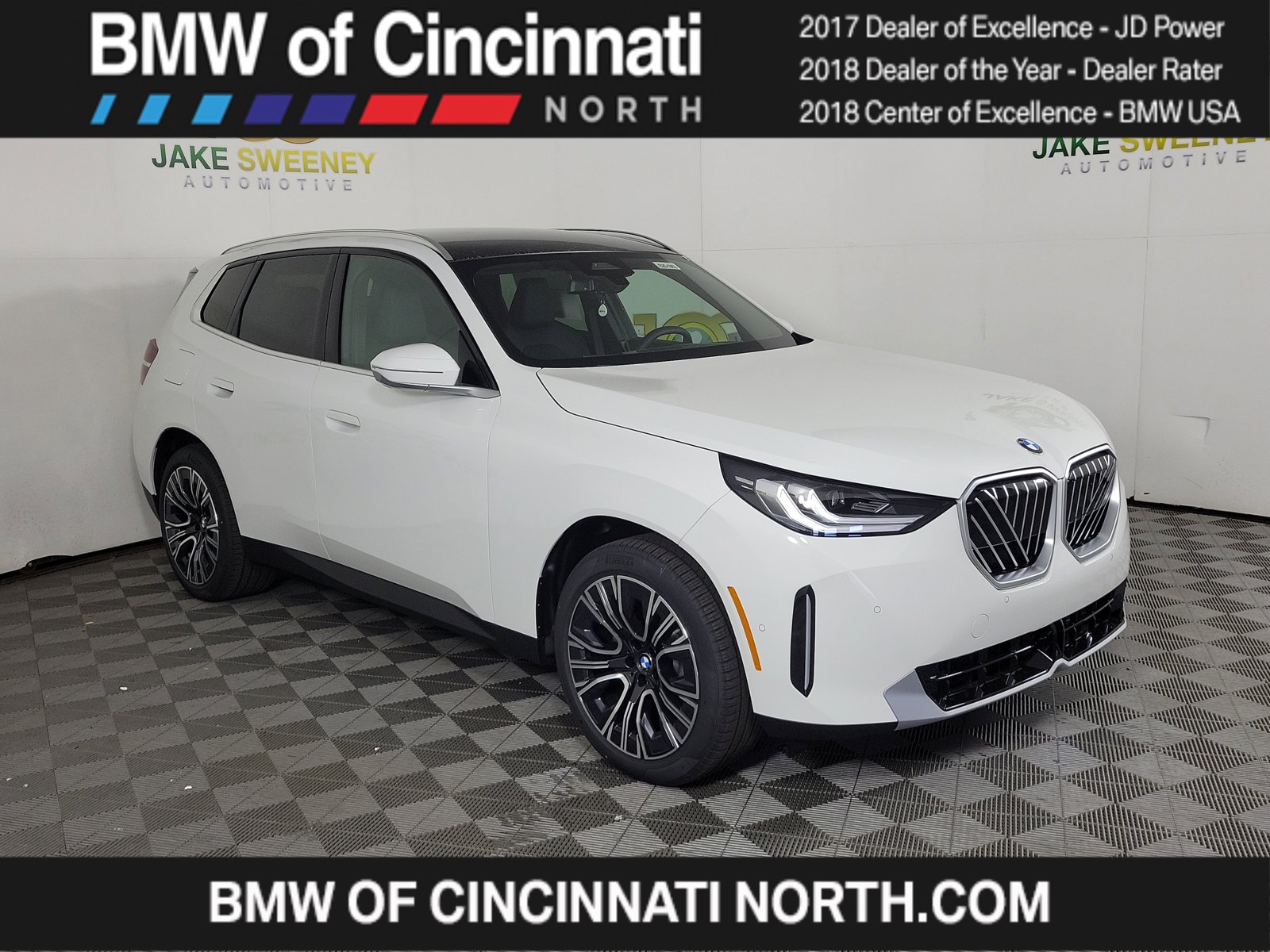 2026 BMW X3 30 XDRIVE's photo