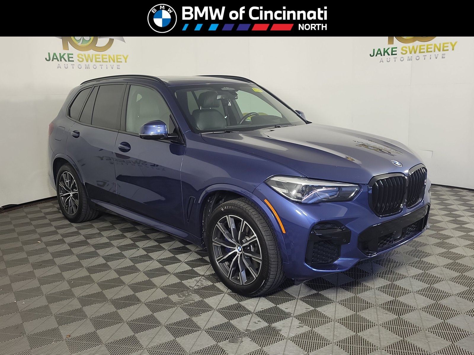2022 Bmw X5