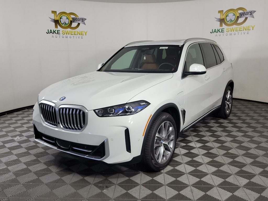 New 2026 BMW X5 xDrive50e SUV