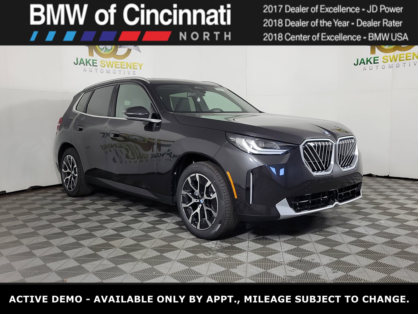 2026 BMW X3 30 XDRIVE's photo