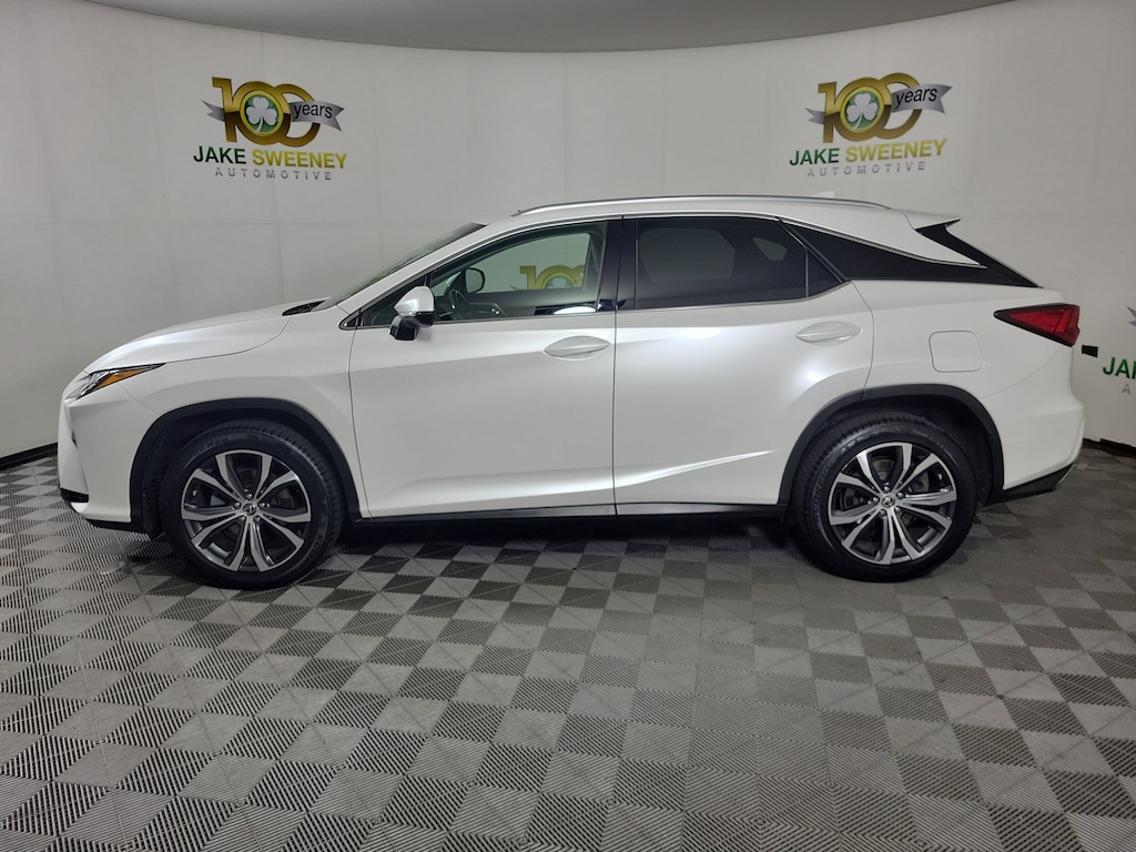 Used 2018 Lexus RX RX 350 AWD SUV