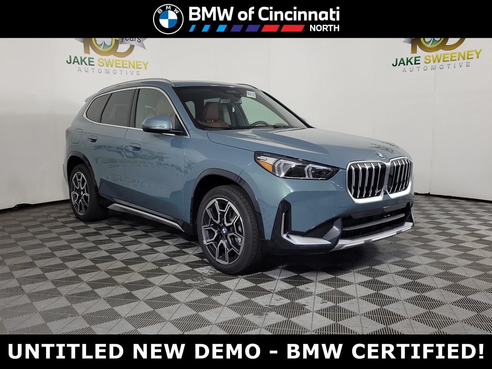 2026 BMW X1 xDrive28i's photo