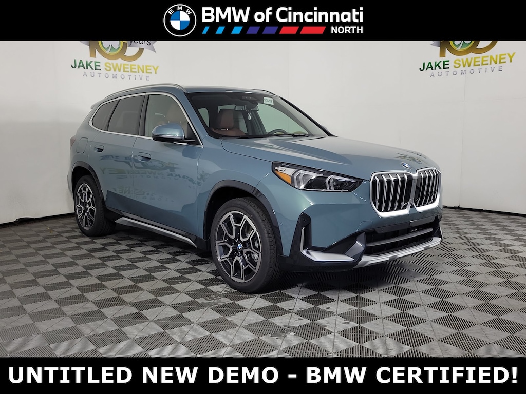 Certified 2026 BMW X1 xDrive28i SUV
