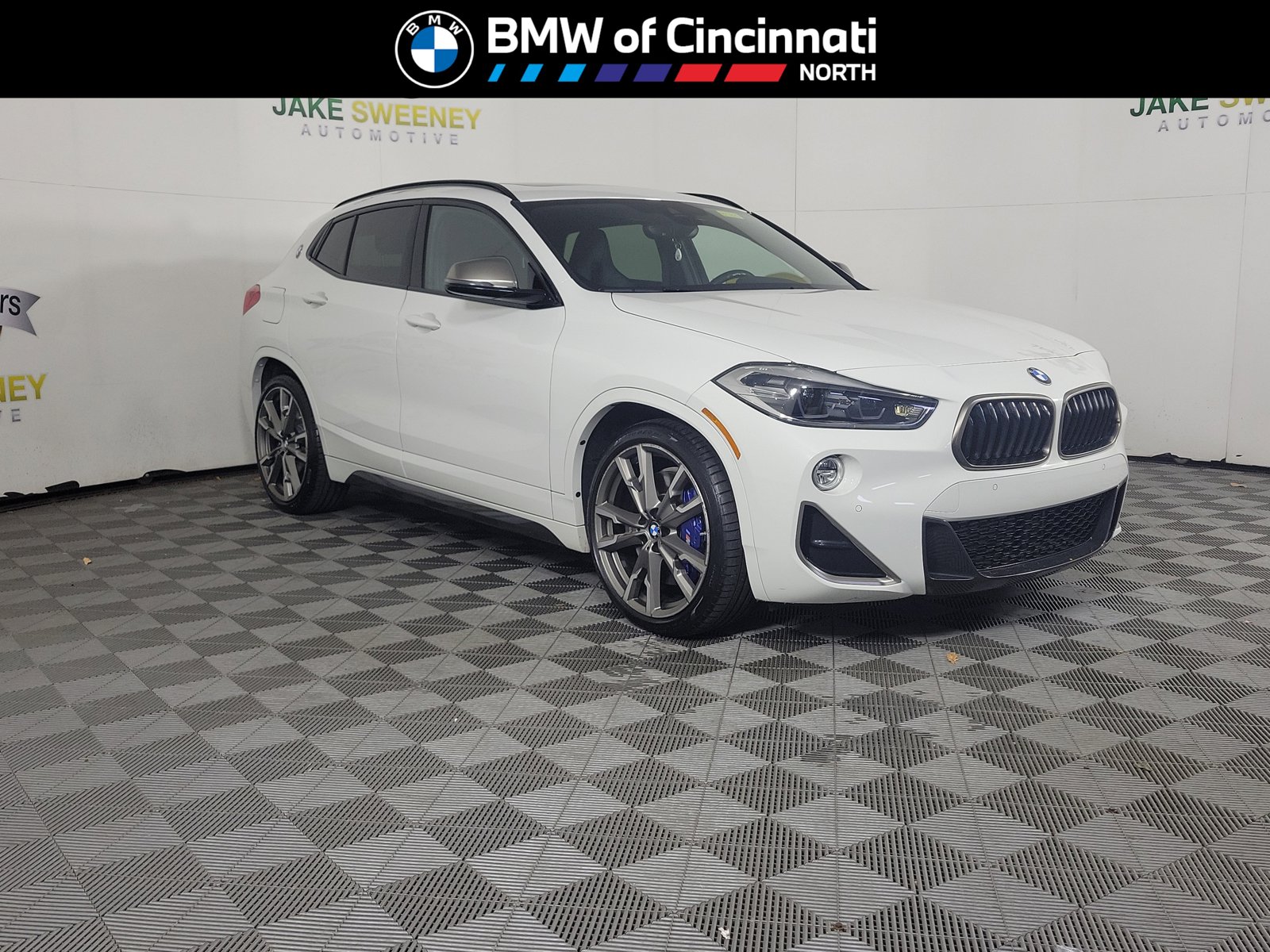 2019 BMW X2 35i