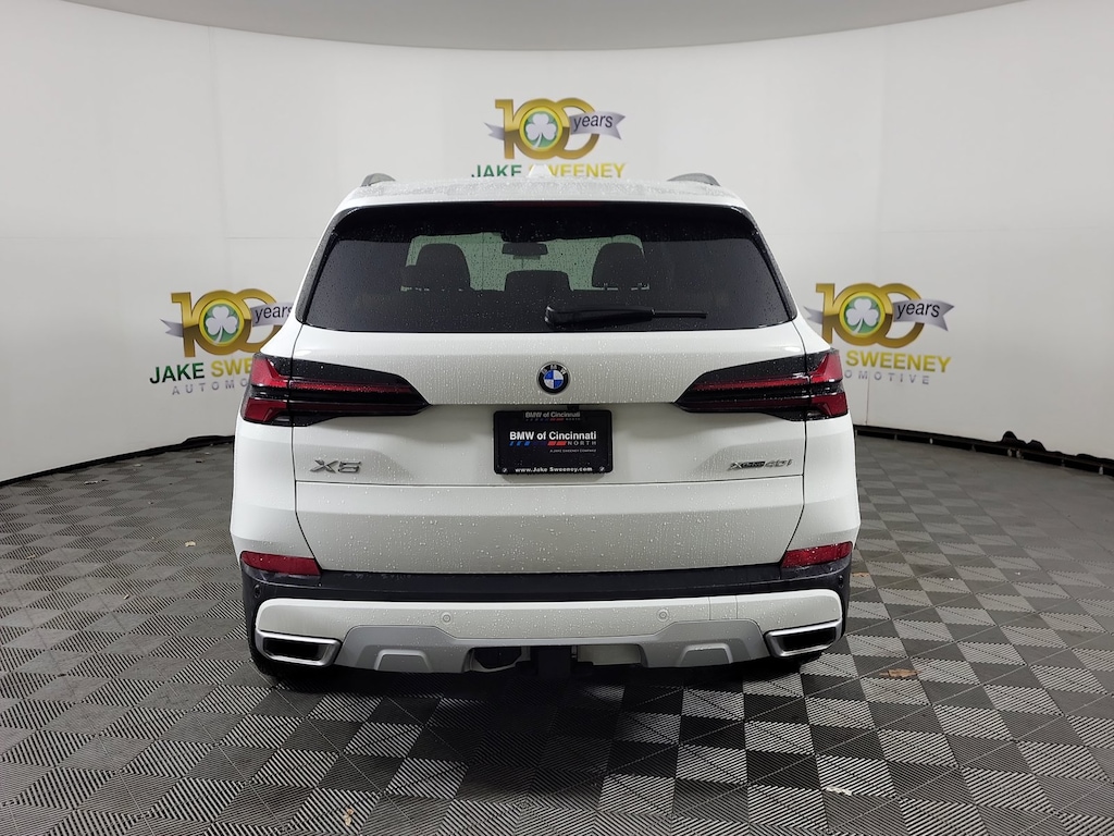 Certified 2026 BMW X5 xDrive40i SUV