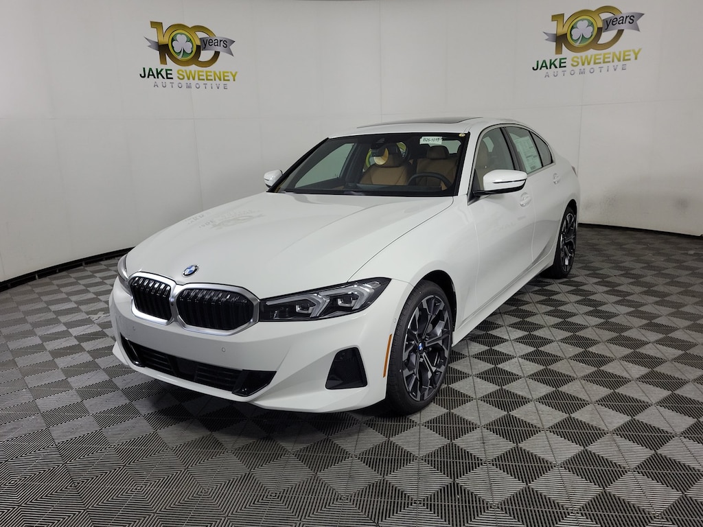 New 2026 BMW 3 Series 330i xDrive Sedan