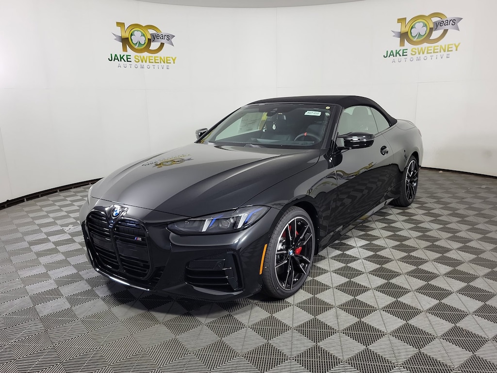 New 2027 BMW 4 Series M440i xDrive Convertible Convertible