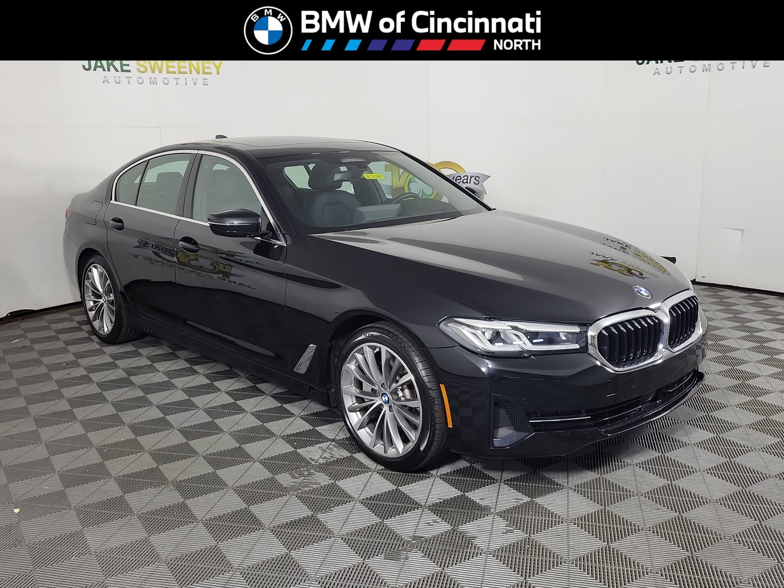 2023 Bmw 5 Series