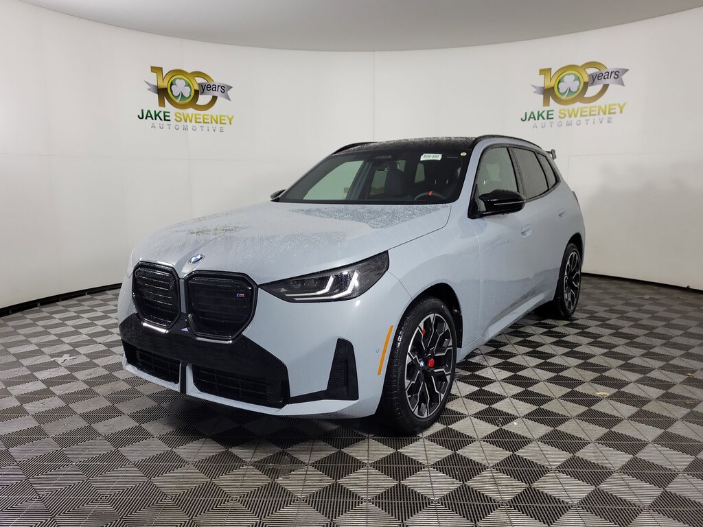New 2026 BMW X3 M50 xDrive SUV