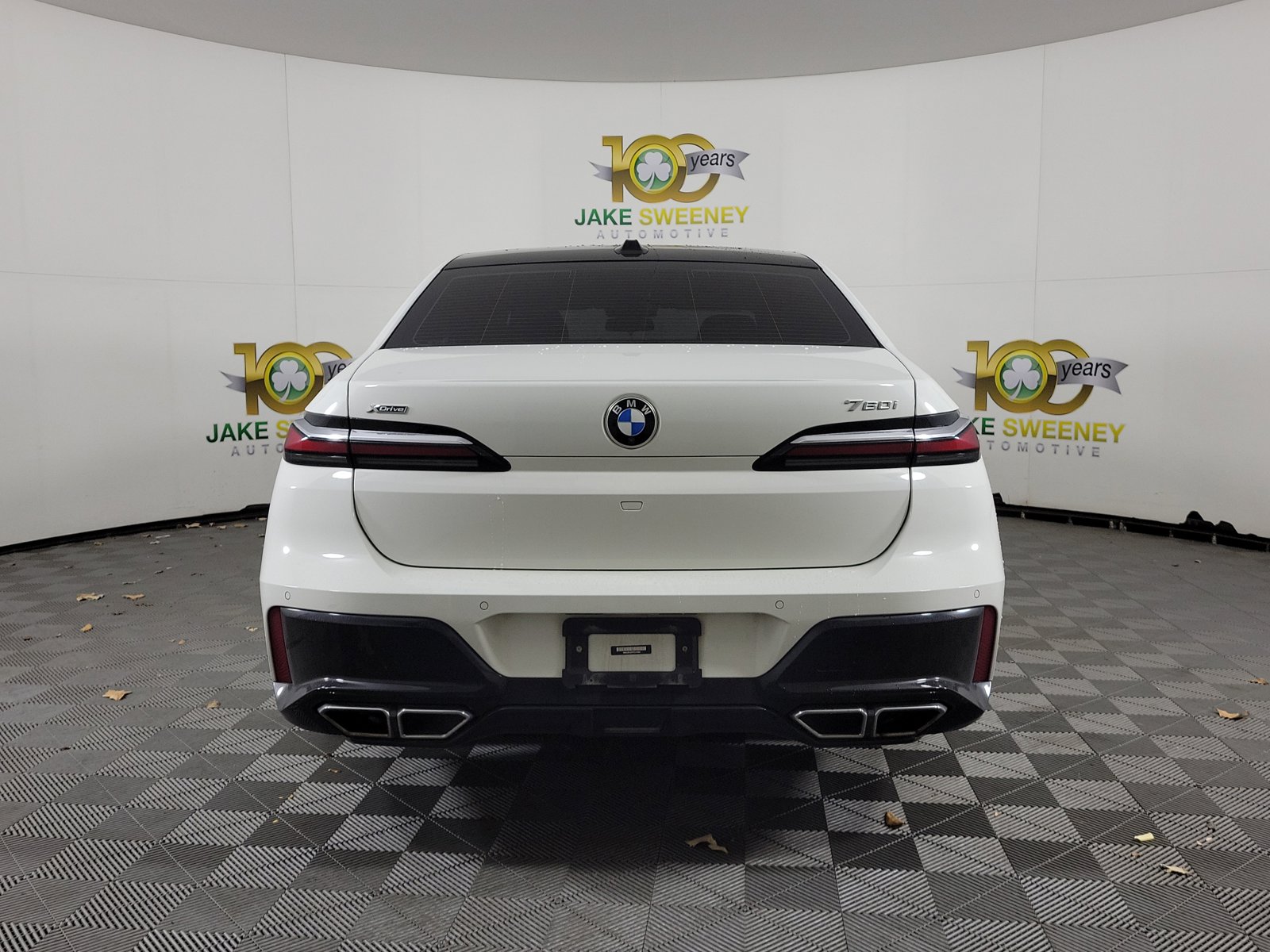 2023 Bmw 760i xDrive photo 3