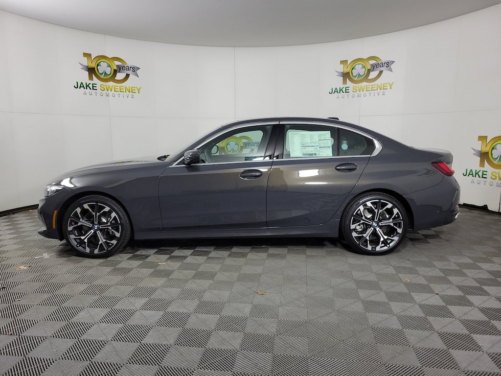 New 2026 BMW 3 Series 330i xDrive Sedan