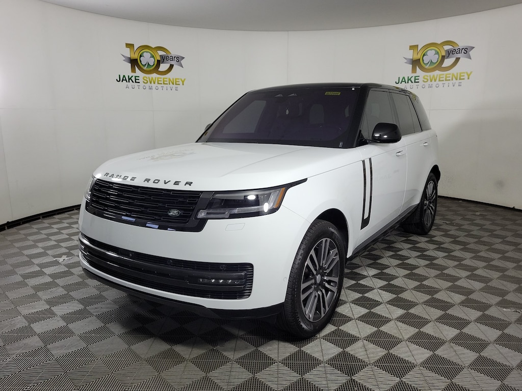 Used 2023 Land Rover Range Rover P400 SE SWB SUV