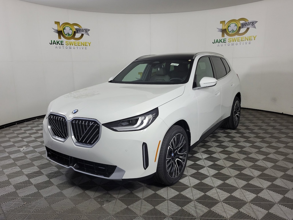 New 2026 BMW X3 30 xDrive SUV