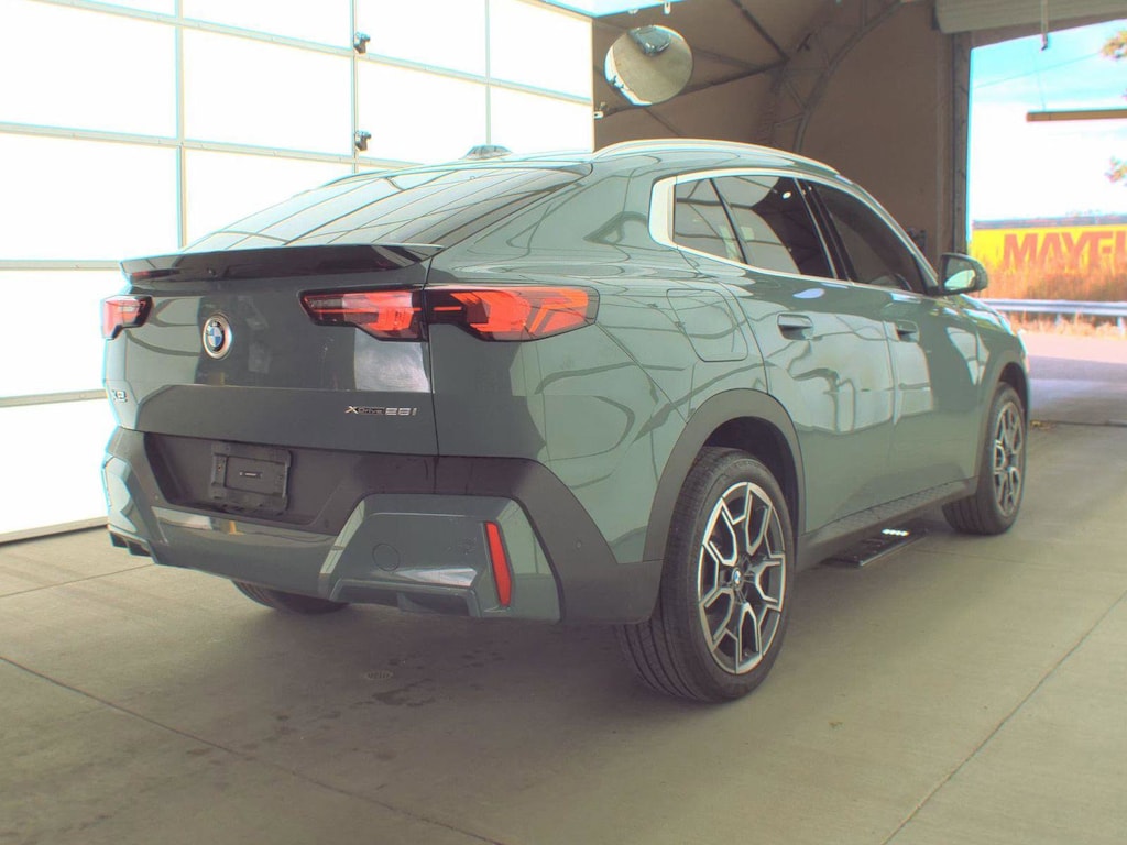 Certified 2025 BMW X2 xDrive28i SUV