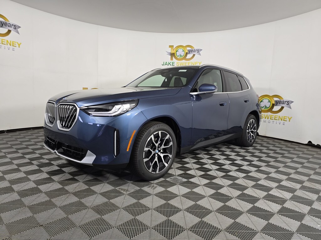 Certified 2026 BMW X3 30 xDrive SUV