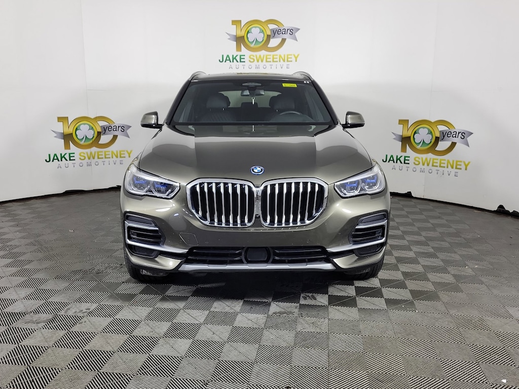 Certified 2023 BMW X5 xDrive45e SUV
