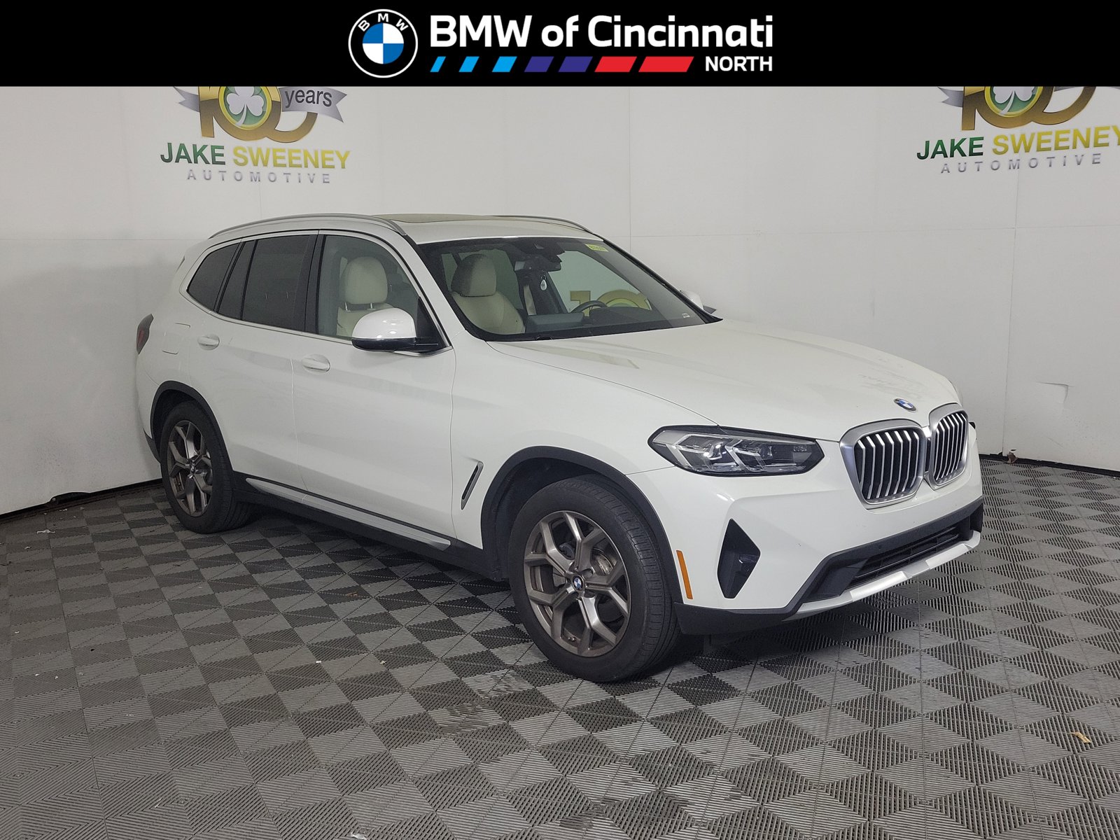 2022 BMW X3 30i