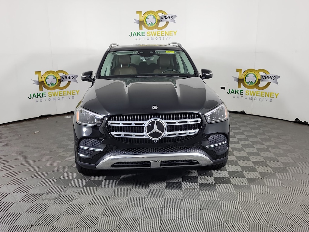 Used 2025 Mercedes-Benz GLE GLE 450 4MATIC SUV