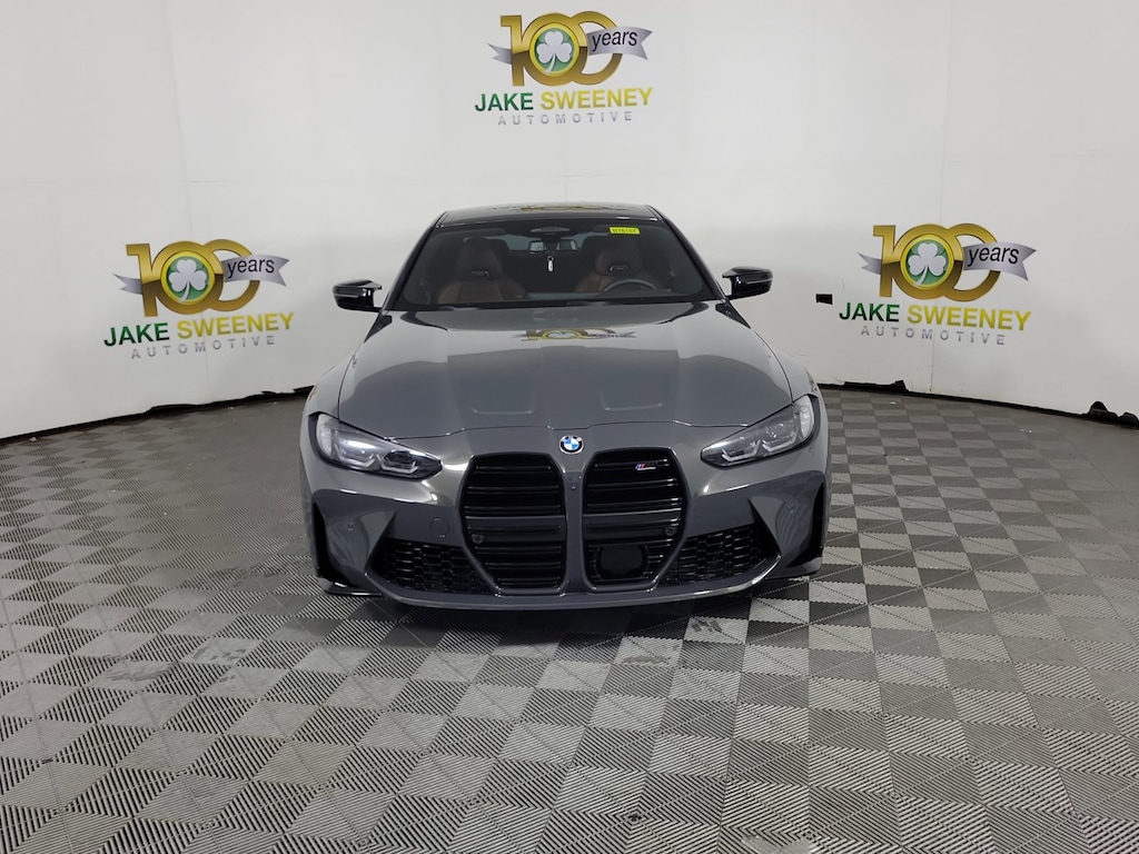 Used 2024 BMW M4 M4 Competition xDrive Coupe Coupe