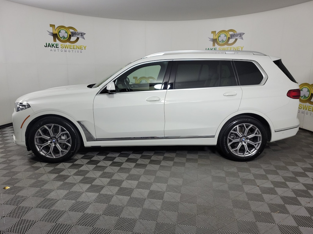 Used 2022 BMW X7 xDrive40i SUV