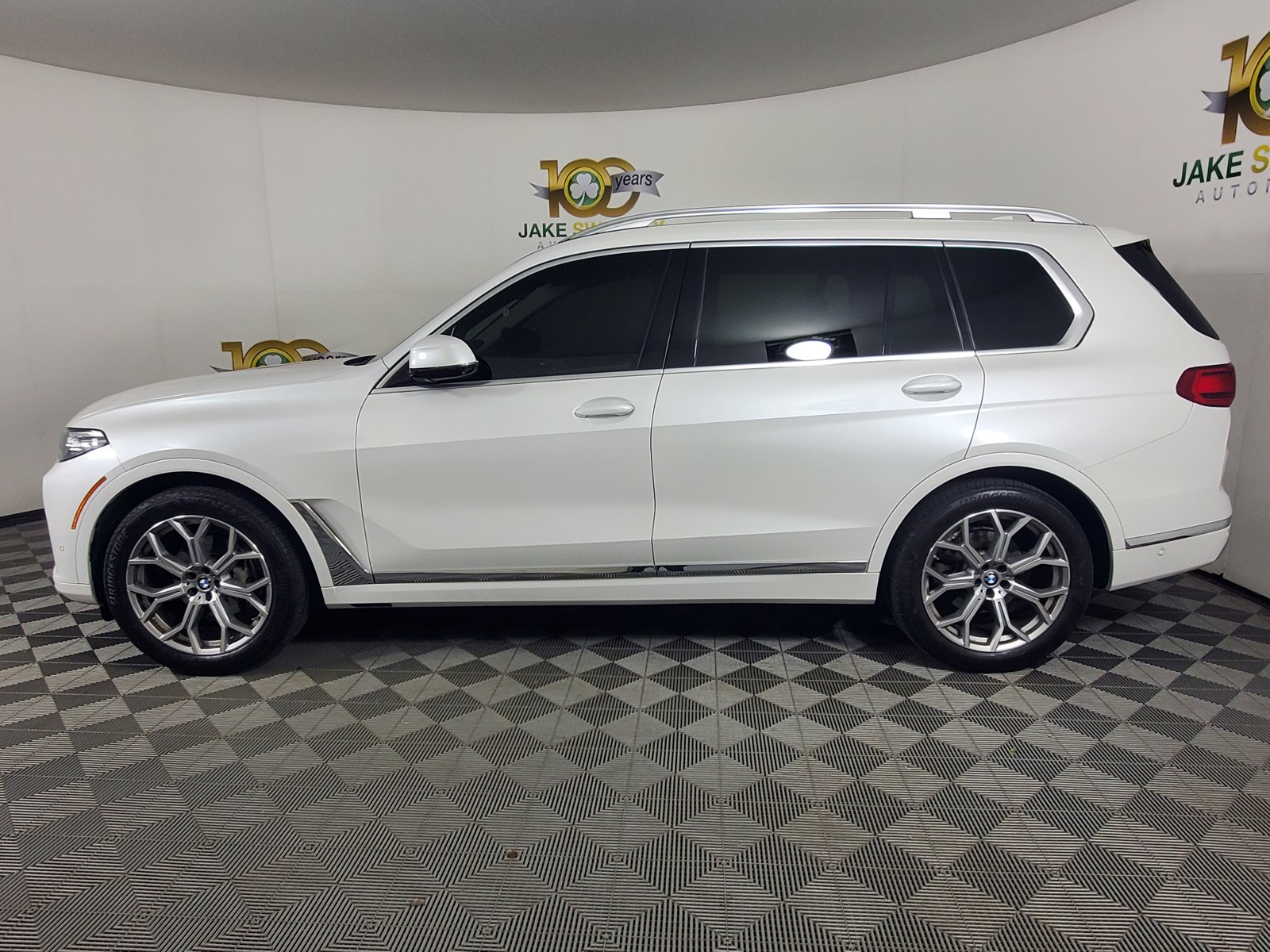 Certified 2021 BMW X7 40i with VIN 5UXCW2C02M9H91024 for sale in Cincinnati, OH