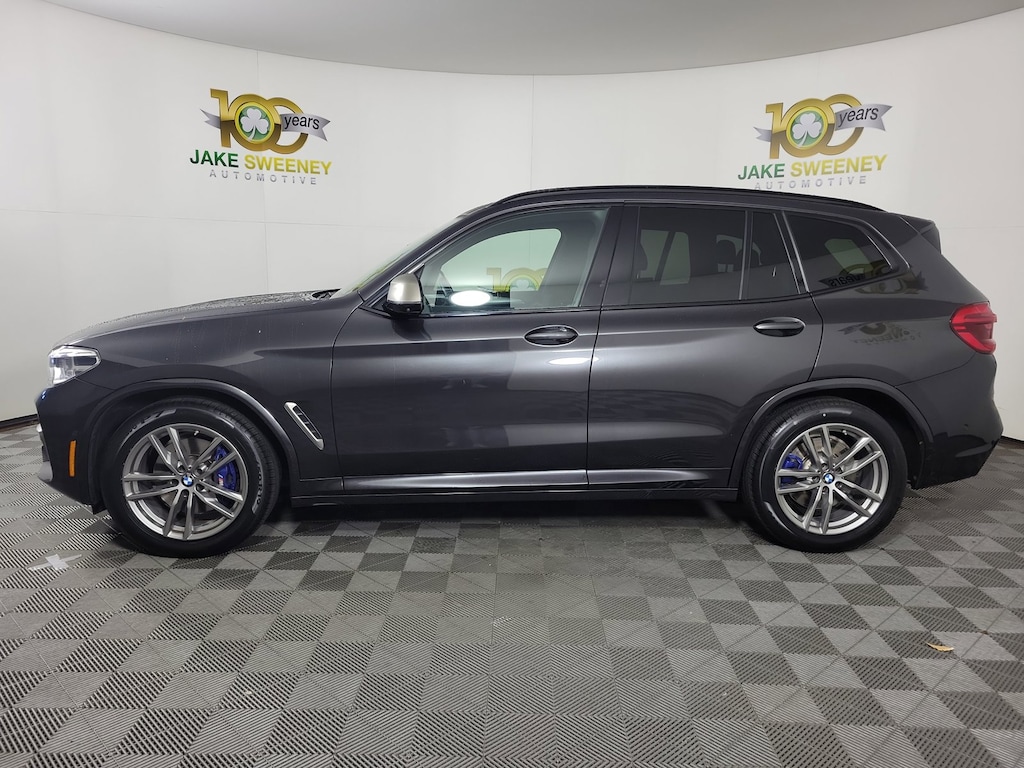 Used 2021 BMW X3 M40i SUV