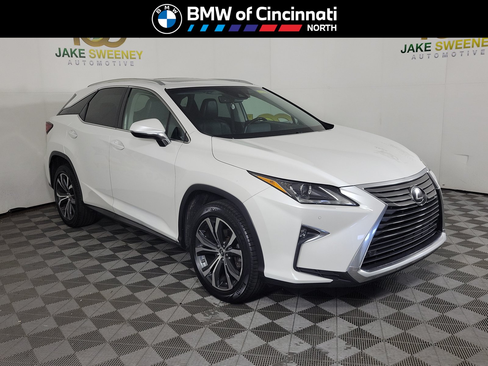 2018 Lexus RX