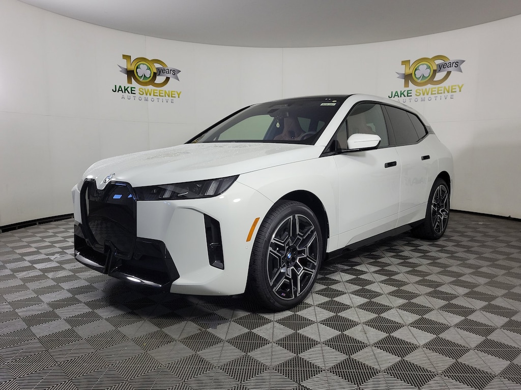 New 2026 BMW iX xDrive45 SUV