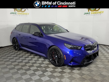 2026 BMW M5 M5 Touring Wagon