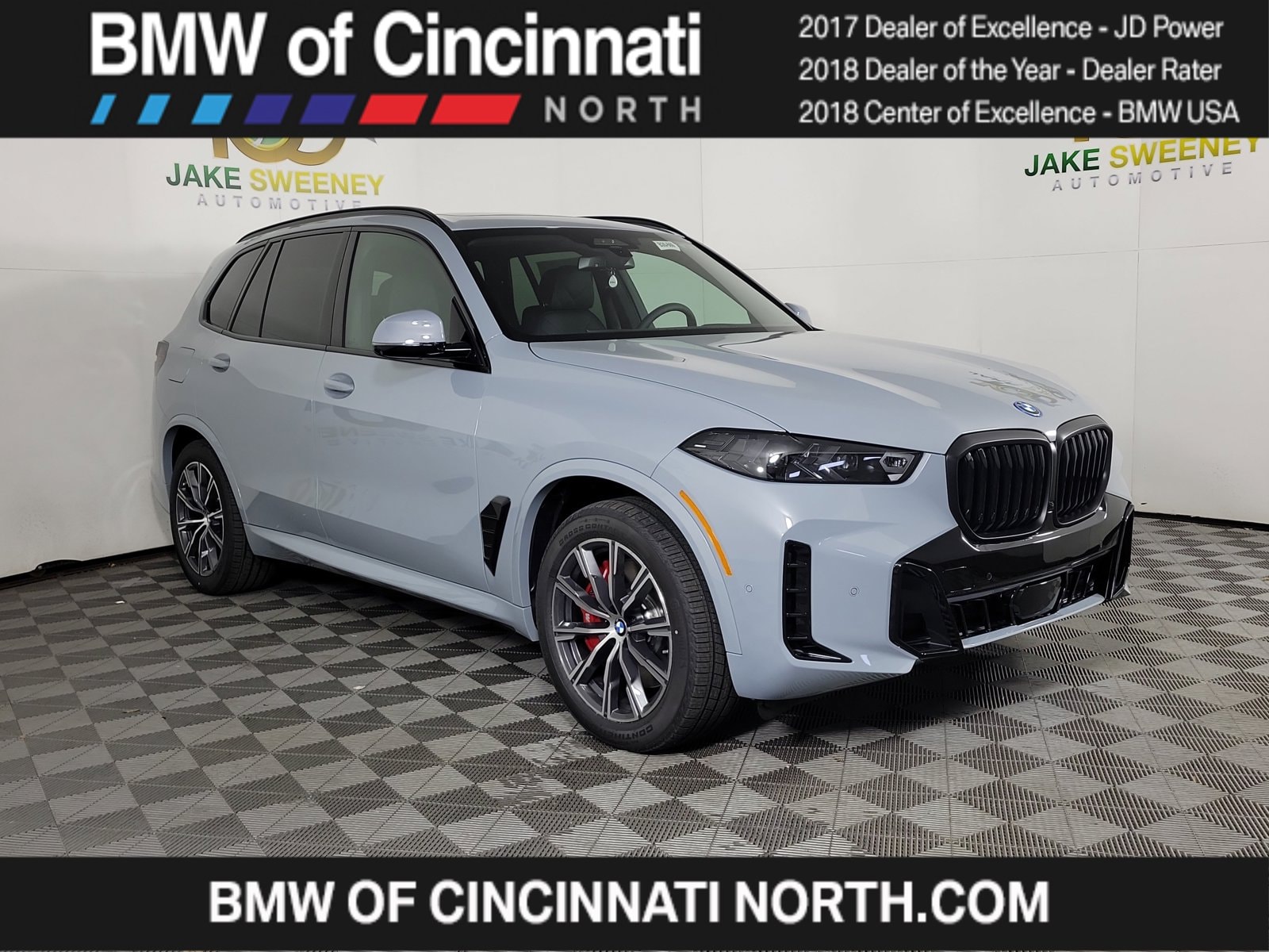 2026 BMW X5 50e's photo