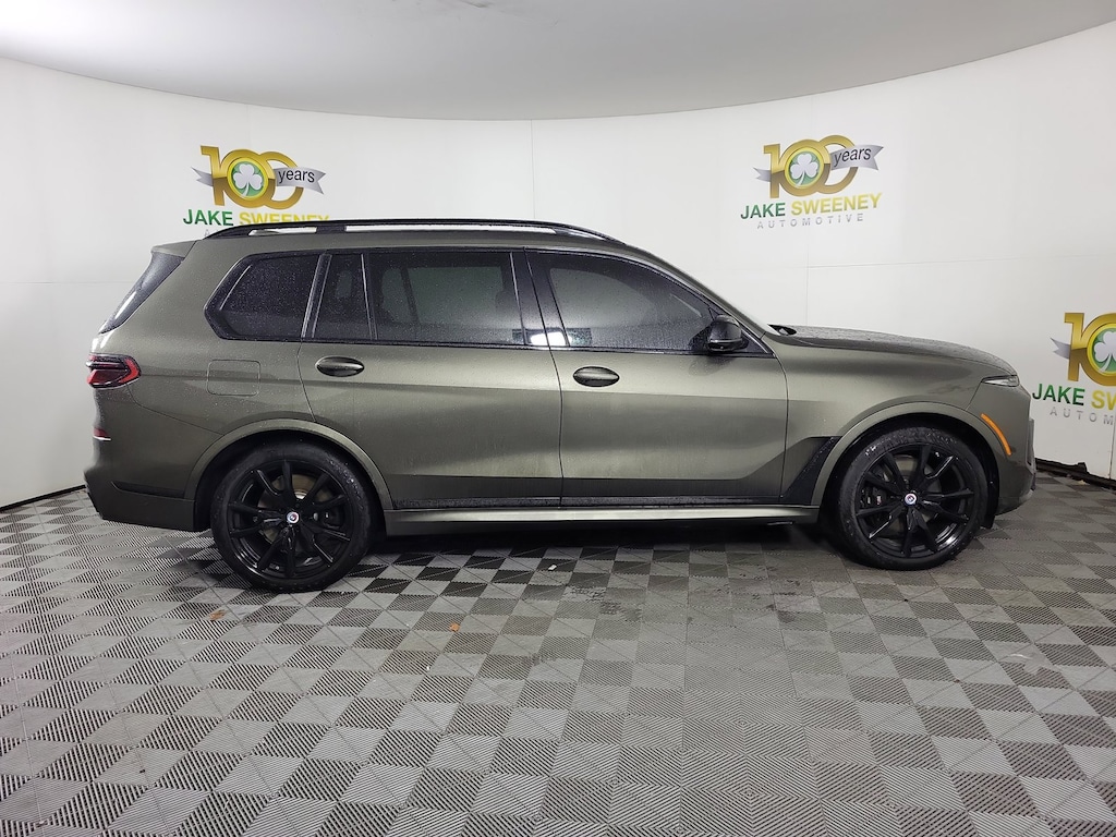 Used 2023 BMW X7 M60i SUV